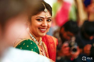 Jagapathi Babu Daughter Meghana Wedding Photos